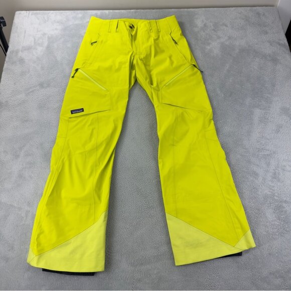 Patagonia NWT Women's Sz Small Untracked Gore-tex Snowboarding Pants 29912 Style - Picture 4 of 15